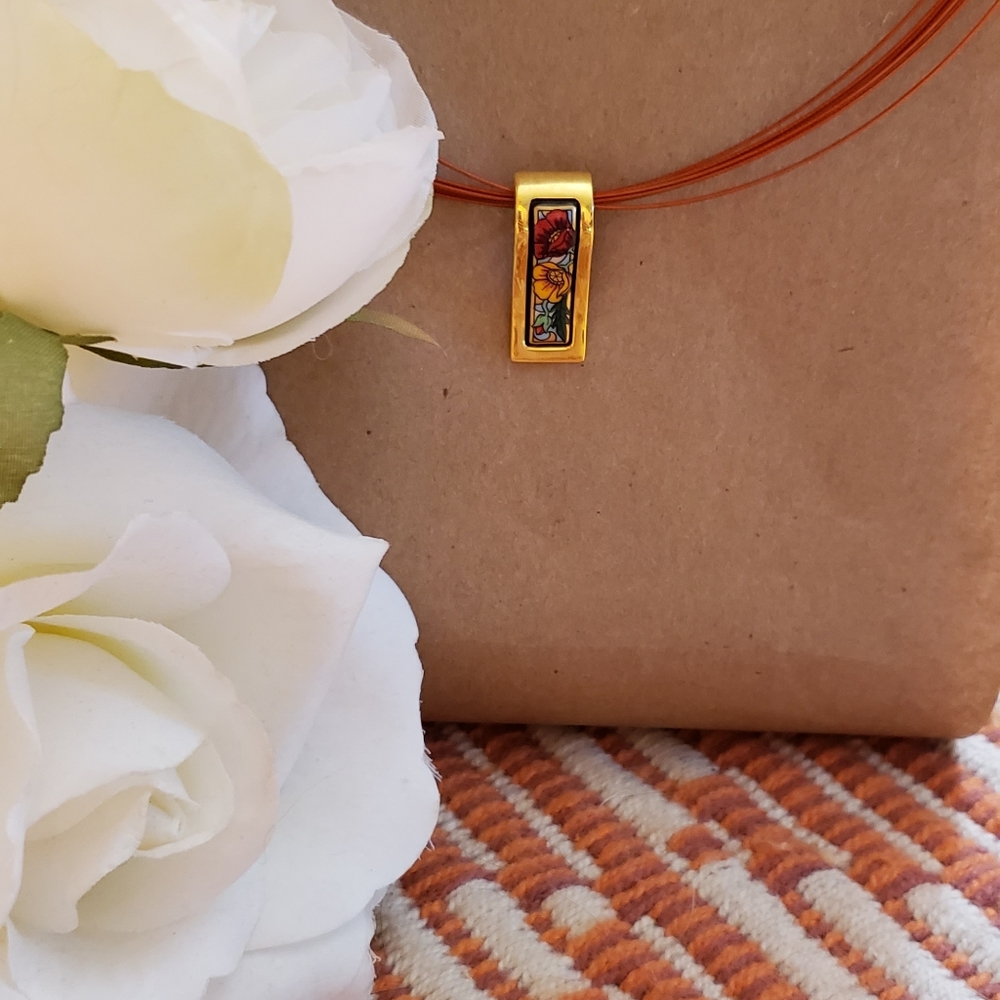 Frey Wille necklace